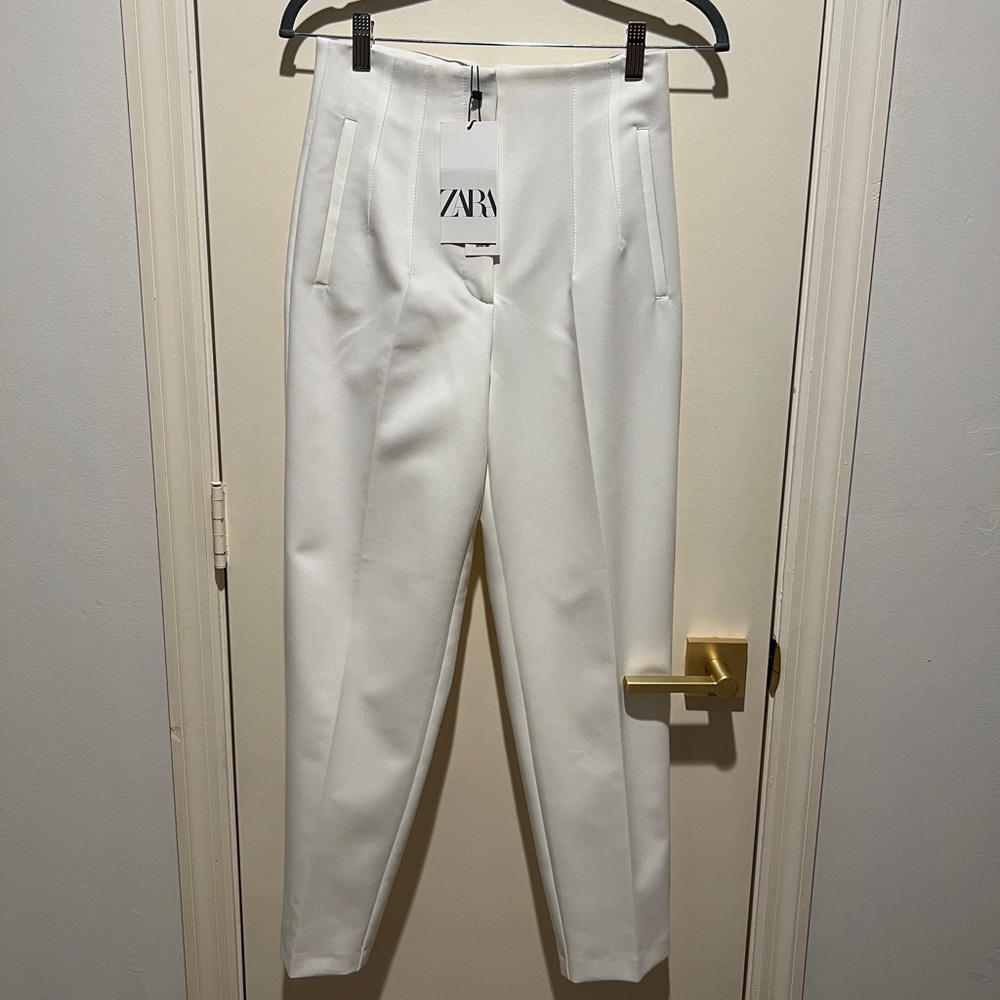 Zara pants NWT